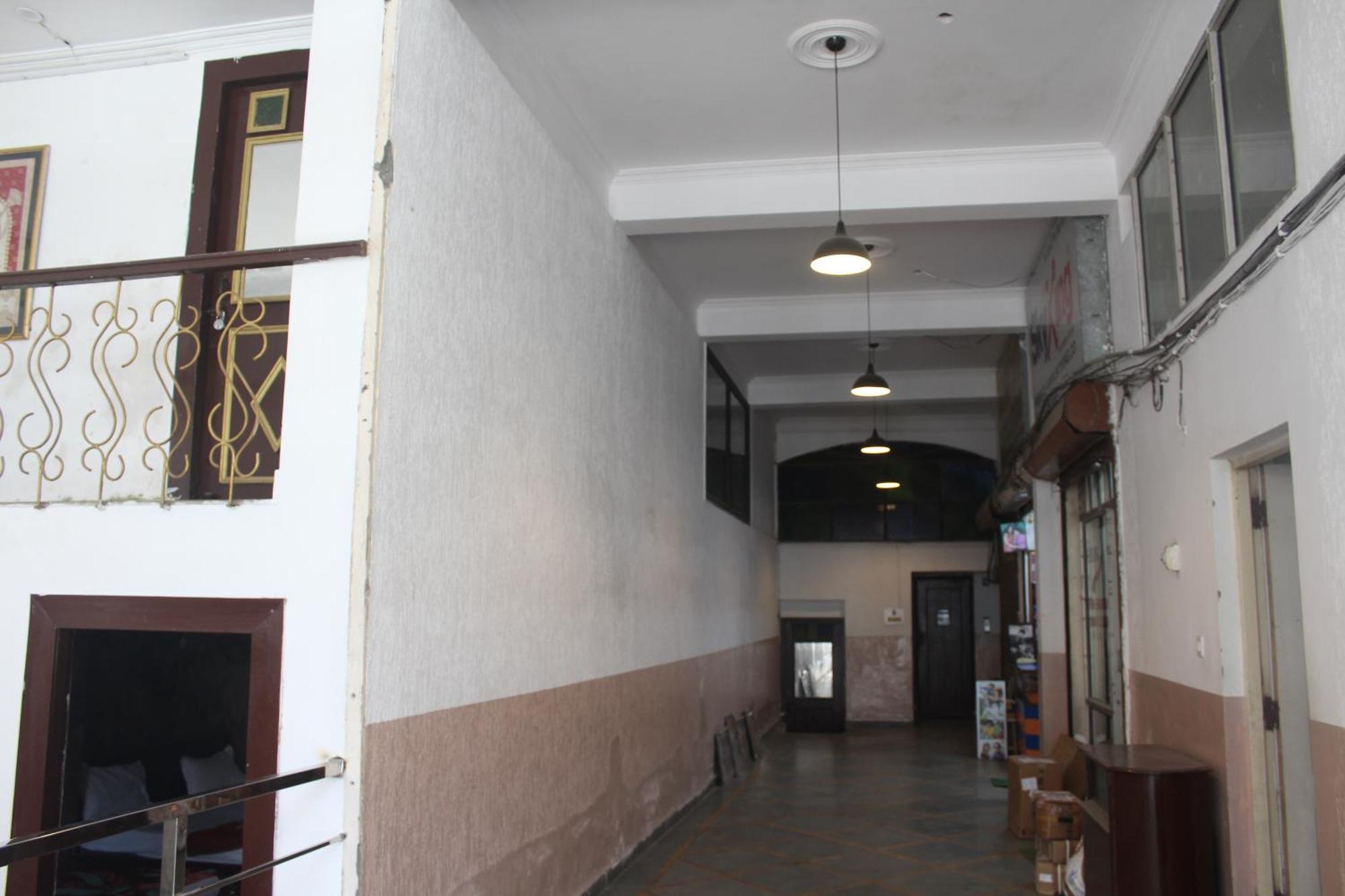 Hotel Shree Chitra Residency By Grb Haridwār Exterior foto