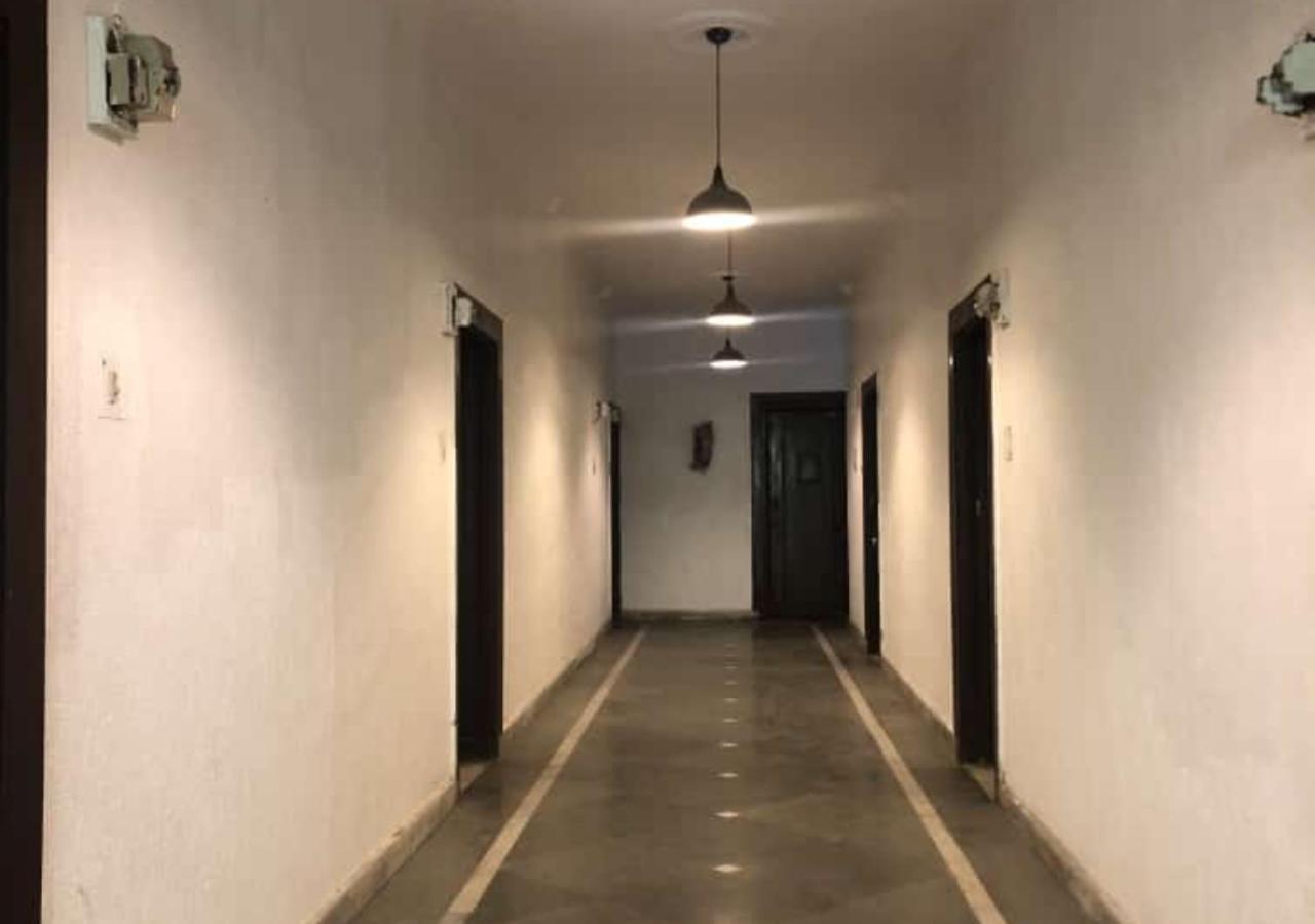 Hotel Shree Chitra Residency By Grb Haridwār Exterior foto